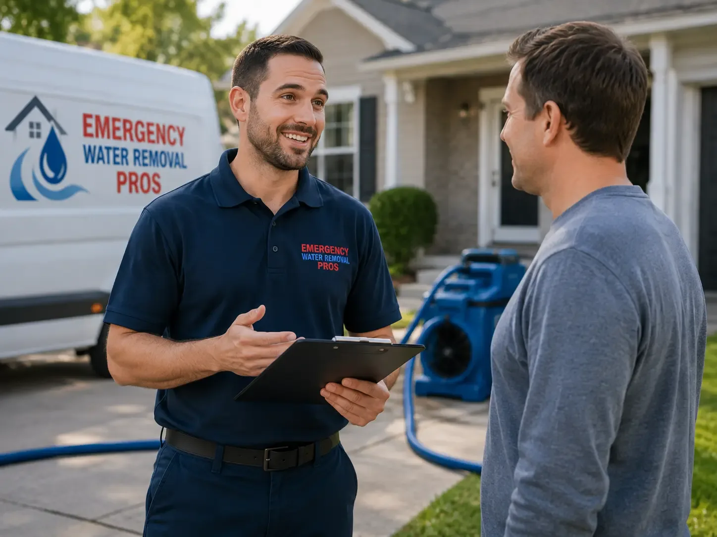 Emergency Water Removal Goshen, NH FAQs